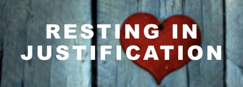 Resting in Justification2